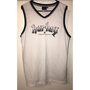 Hurley Jersey Tank Top